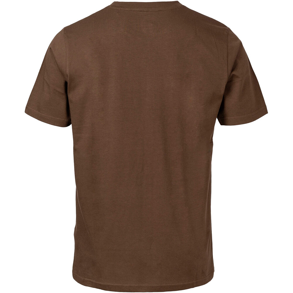 Ternua camiseta montaña manga corta hombre AYRE REGENERATIVE T M vista trasera
