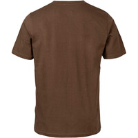Ternua camiseta montaña manga corta hombre AYRE REGENERATIVE T M vista trasera