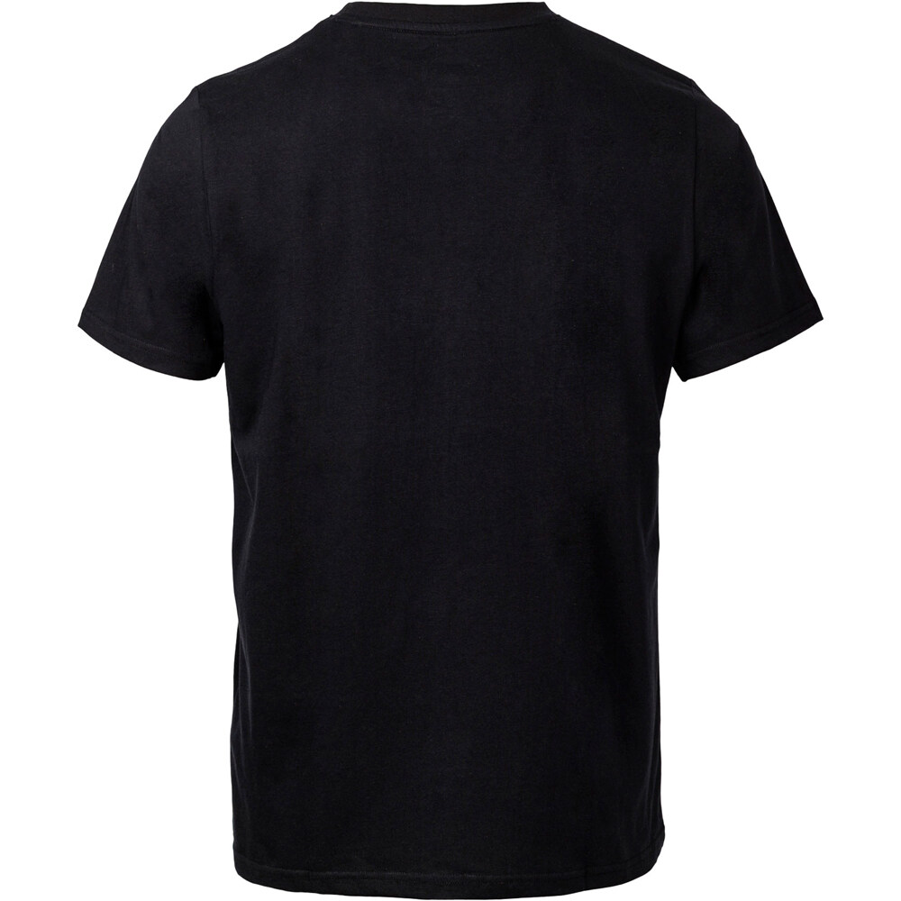 Ternua camiseta montaña manga corta hombre AYRE REGENERATIVE T M vista trasera