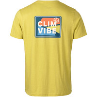 Ternua camiseta montaña manga corta hombre BEN NEVIS 2.0 vista trasera