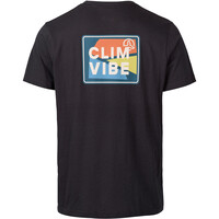 Ternua camiseta montaña manga corta hombre BEN NEVIS 2.0 vista trasera