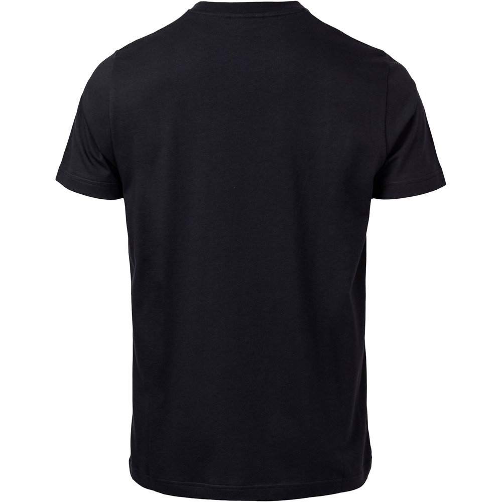 Ternua camiseta montaña manga corta hombre CABOX T M vista trasera