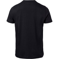 Ternua camiseta montaña manga corta hombre CABOX T M vista trasera