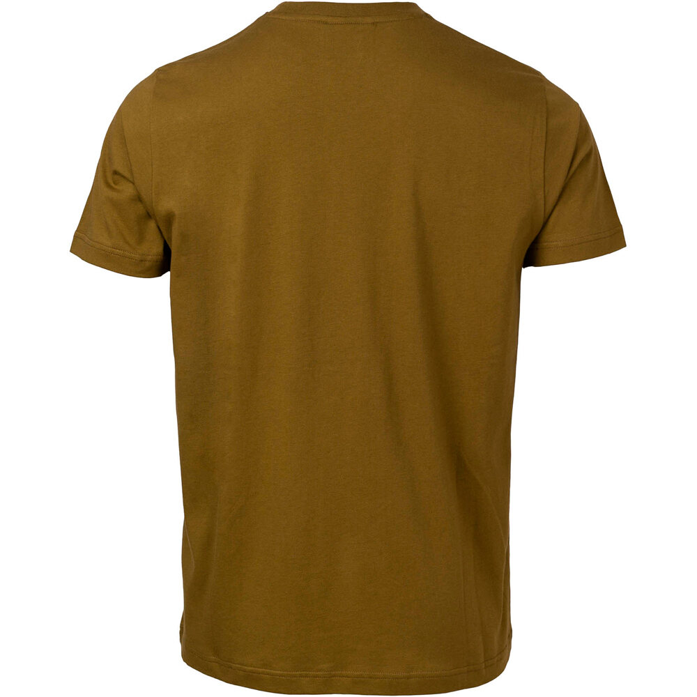 Ternua camiseta montaña manga corta hombre CABOX T M vista trasera