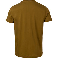 Ternua camiseta montaña manga corta hombre CABOX T M vista trasera