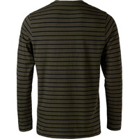 Ternua camiseta montaña manga corta hombre EDGE T M vista trasera