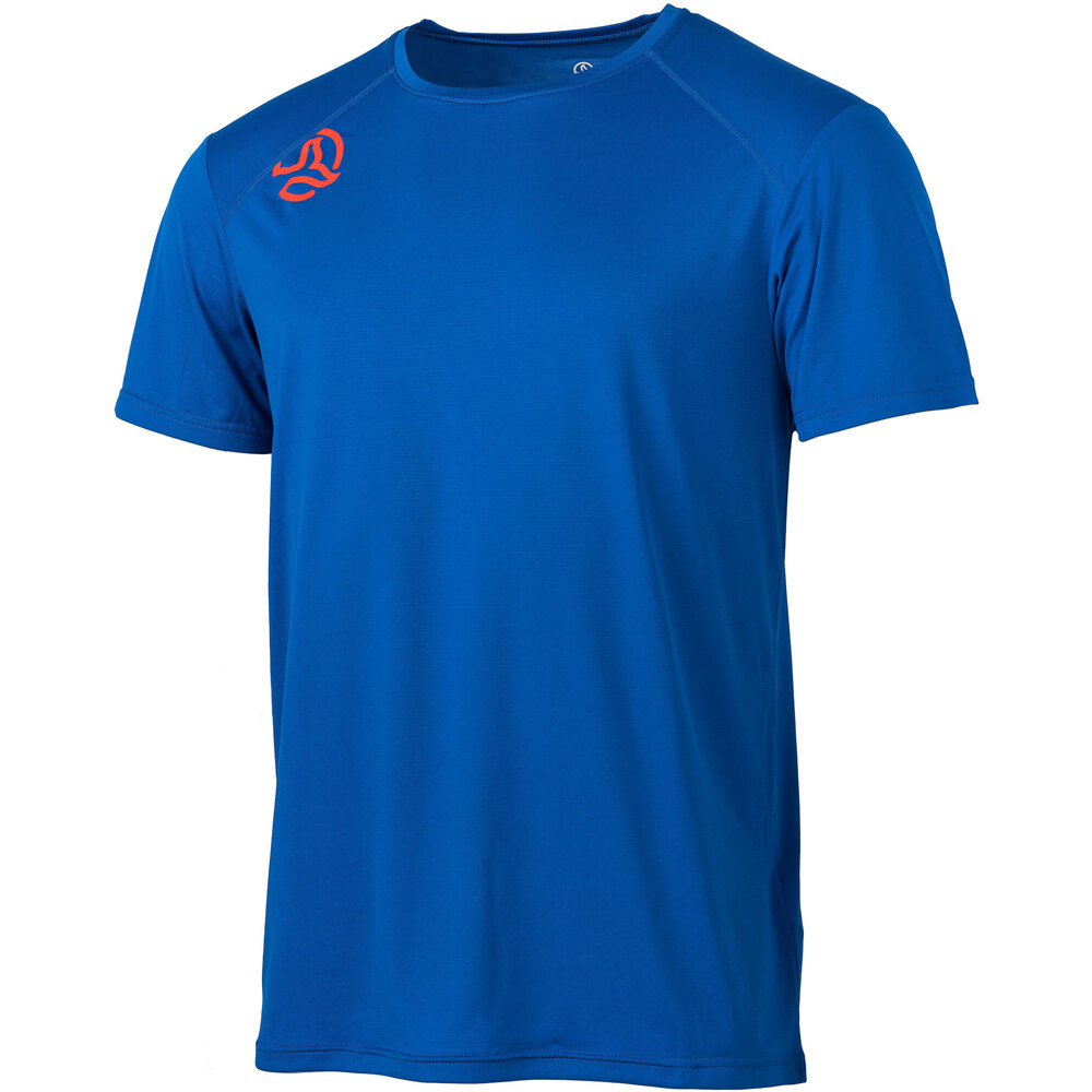 Ternua camiseta montaña manga corta hombre FORBET TEE M vista frontal