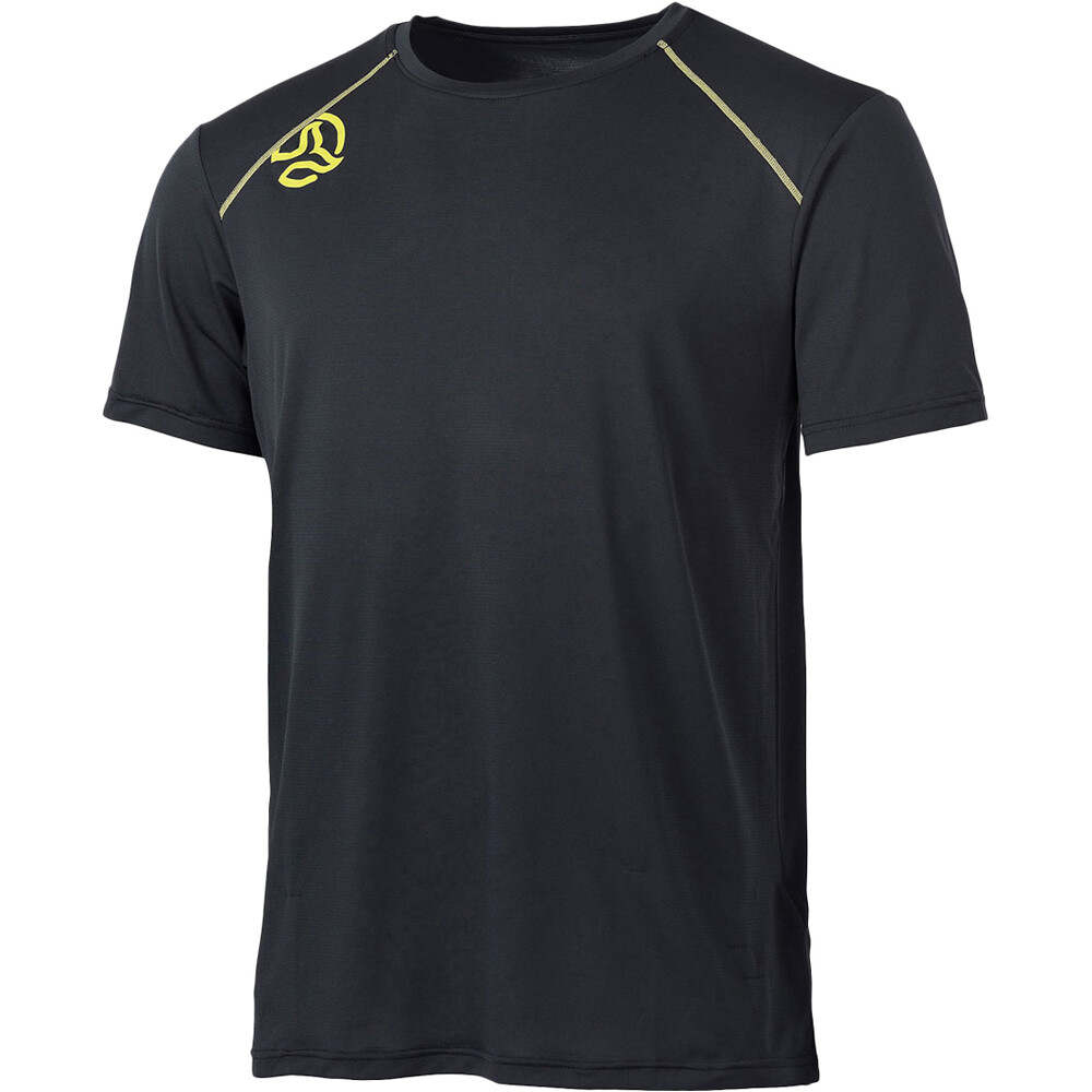 Ternua camiseta montaña manga corta hombre FORBET TEE M vista frontal