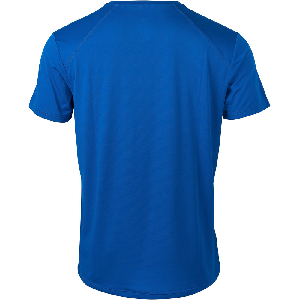 Ternua camiseta montaña manga corta hombre FORBET TEE M vista trasera