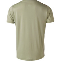 Ternua camiseta montaña manga corta hombre FRAMIK TEE M vista trasera