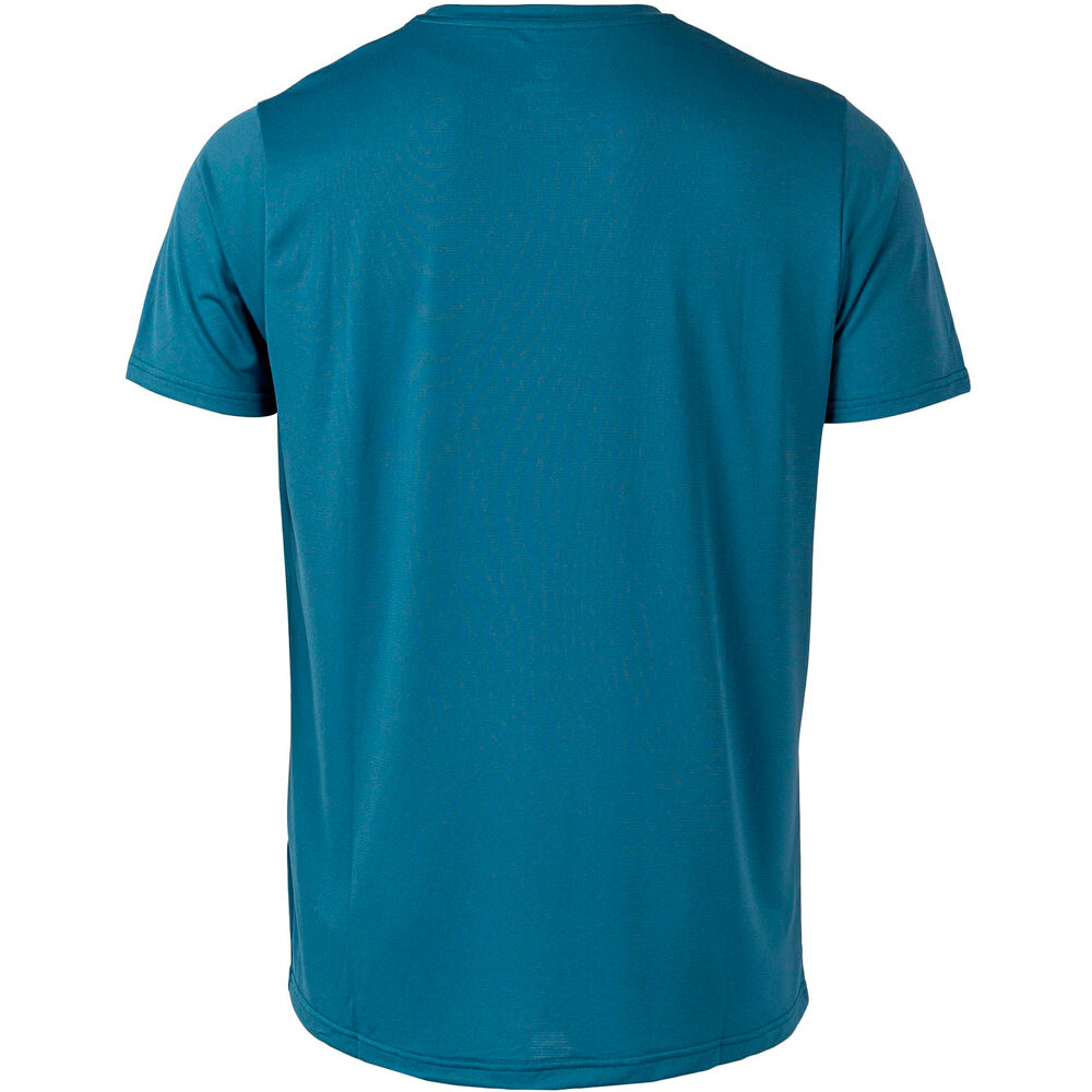Ternua camiseta montaña manga corta hombre FRAMIK TEE M vista trasera