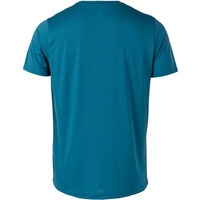 Ternua camiseta montaña manga corta hombre FRAMIK TEE M vista trasera