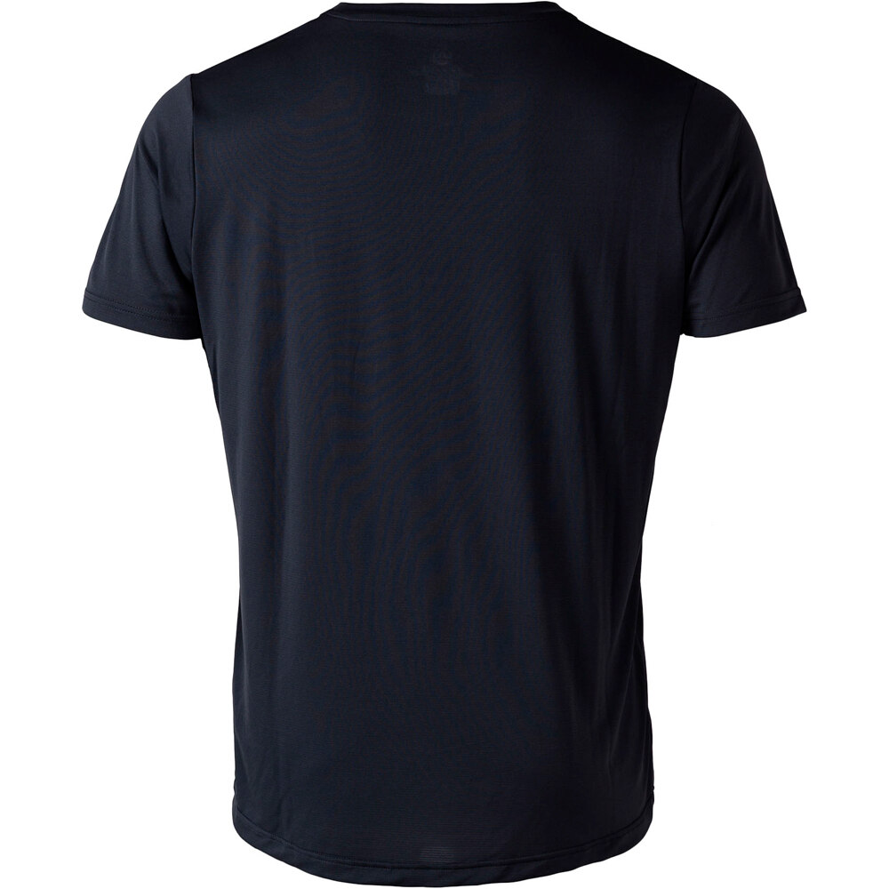Ternua camiseta montaña manga corta hombre FRAMIK TEE M vista trasera