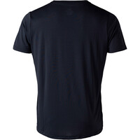 Ternua camiseta montaña manga corta hombre FRAMIK TEE M vista trasera