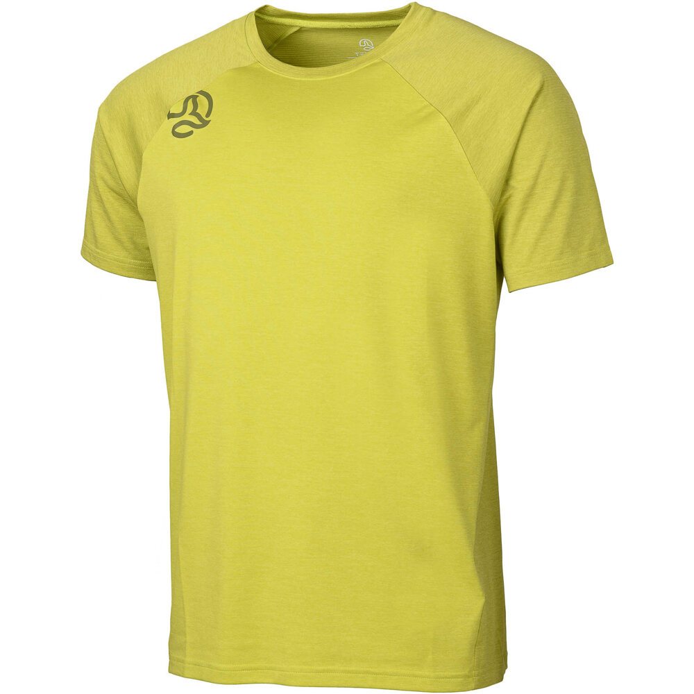 Ternua camiseta montaña manga corta hombre KRIN TEE M VE 03