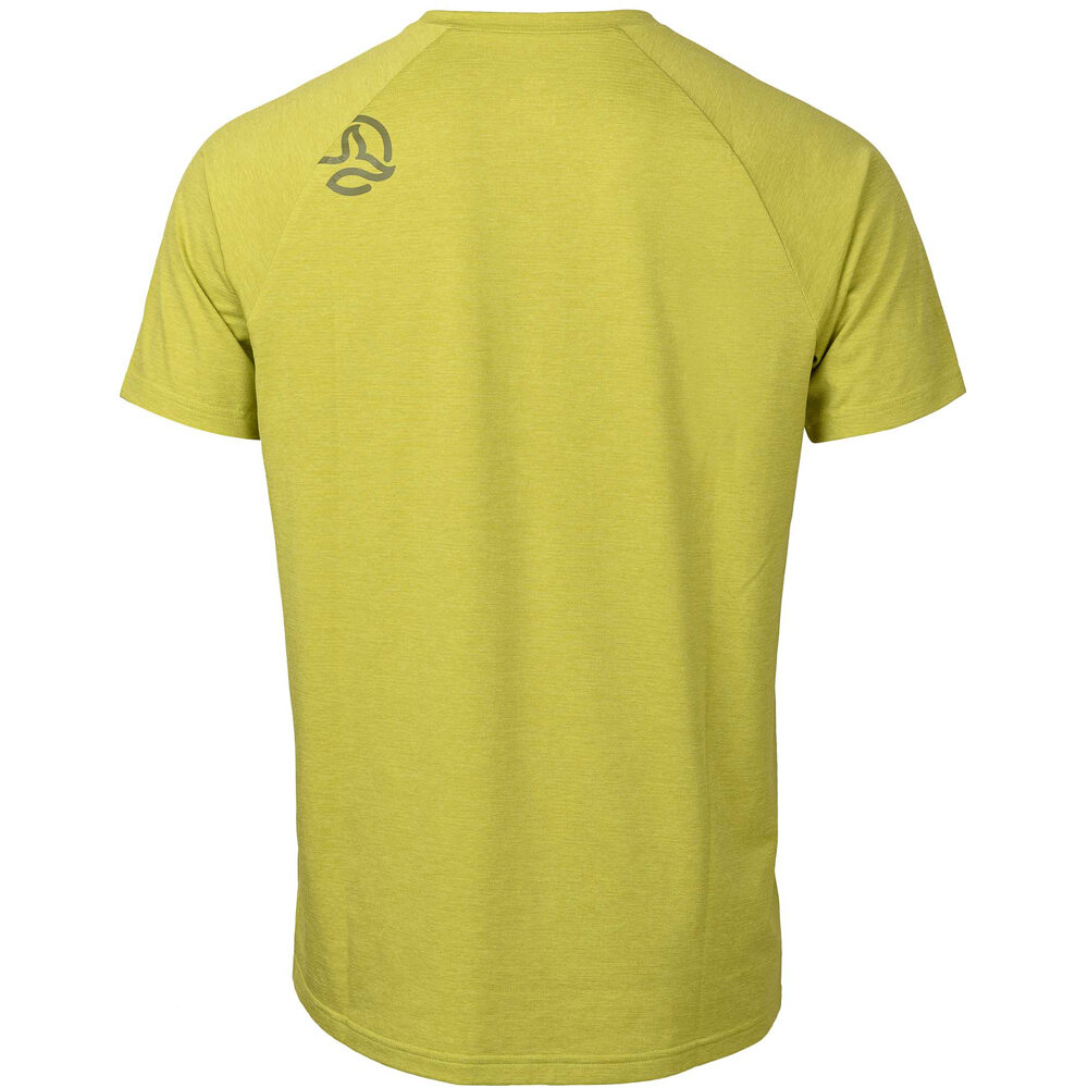 Ternua camiseta montaña manga corta hombre KRIN TEE M VE 04
