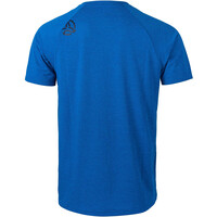 Ternua camiseta montaña manga corta hombre KRINTEEM vista trasera