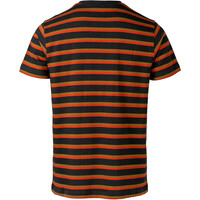 Ternua camiseta montaña manga corta hombre LABROT M vista trasera