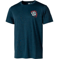Ternua camiseta montaña manga corta hombre MALINA T M vista frontal