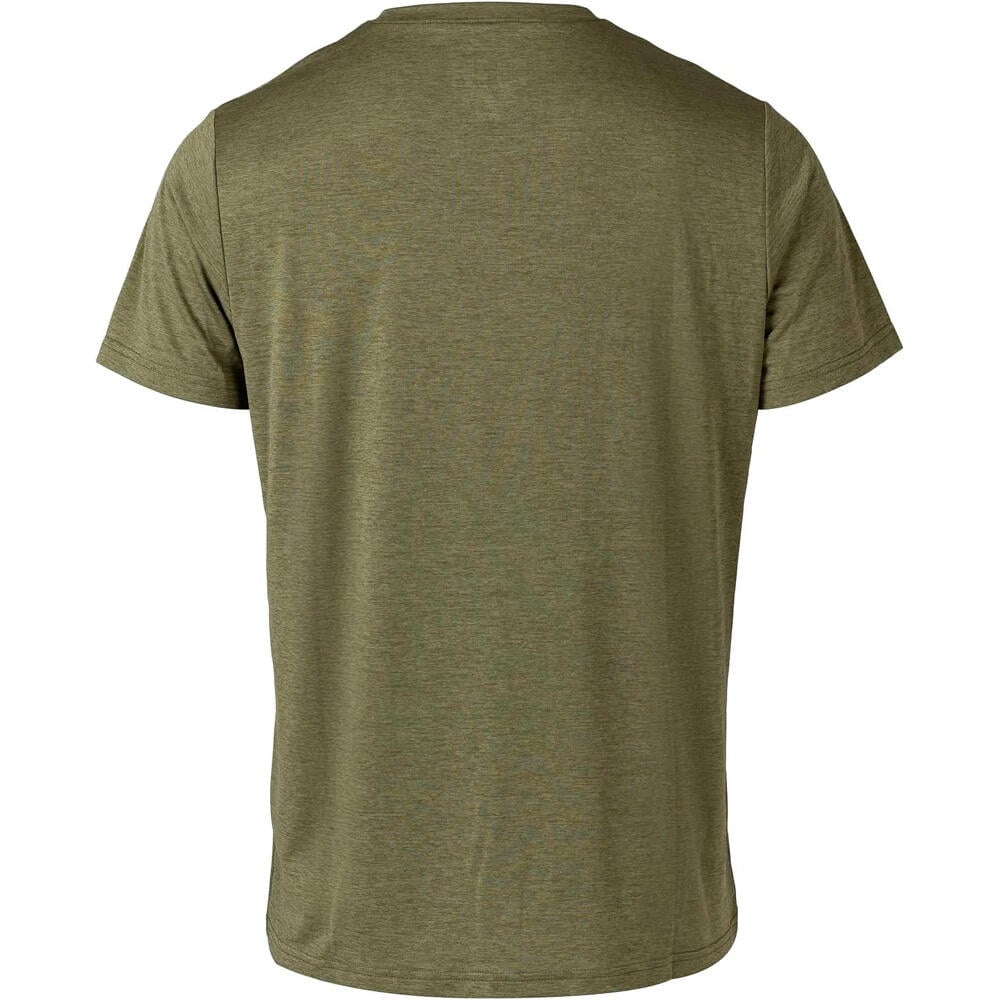 Ternua camiseta montaña manga corta hombre MALINA T M vista trasera