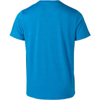 Ternua camiseta montaña manga corta hombre MALINA T M vista trasera