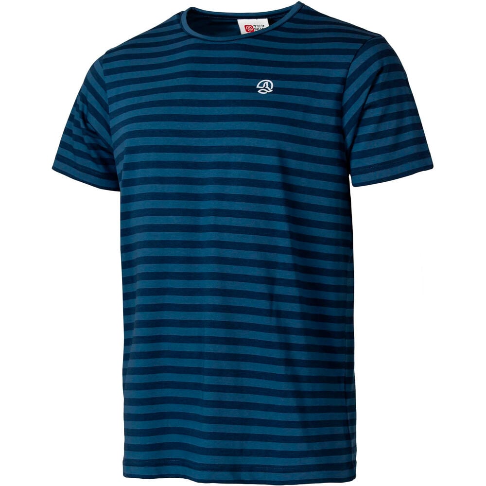 Ternua camiseta montaña manga corta hombre NILAK T M vista frontal