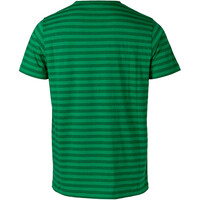 Ternua camiseta montaña manga corta hombre NILAK T M vista trasera