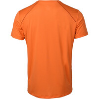 Ternua camiseta montaña manga corta hombre PROVET TEE M vista trasera