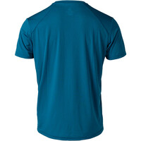 Ternua camiseta montaña manga corta hombre PROVET TEE M vista trasera