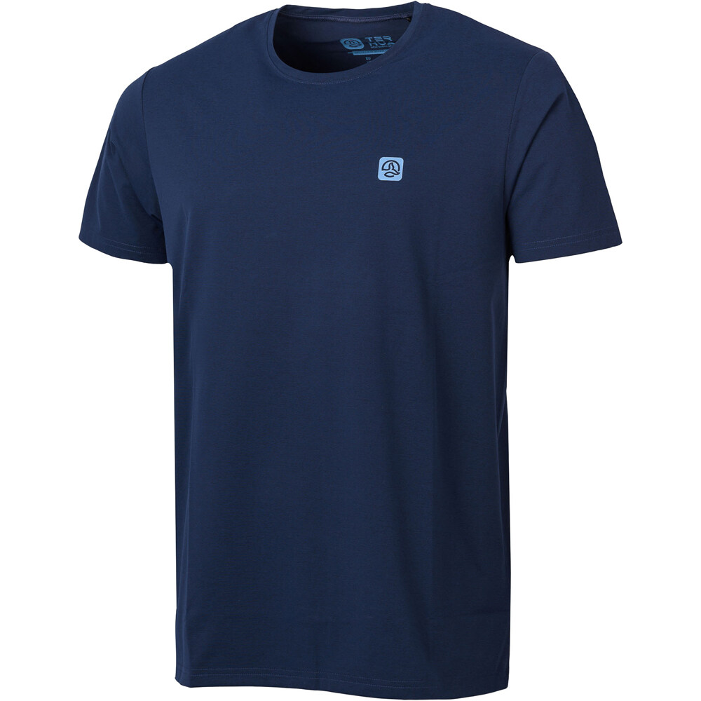 Ternua camiseta montaña manga corta hombre SHOAL T M 03