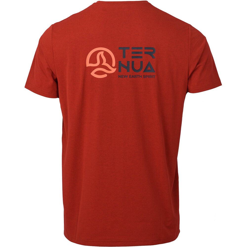 Ternua camiseta montaña manga corta hombre SHOAL T M 04