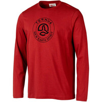 Ternua camiseta montaña manga corta hombre SIGNAL T M vista frontal