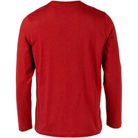 Ternua camiseta montaña manga corta hombre SIGNAL T M vista trasera