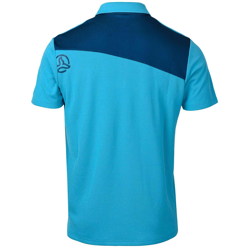 Ternua camiseta montaña manga corta hombre SKELD 2.0 POLO M 04