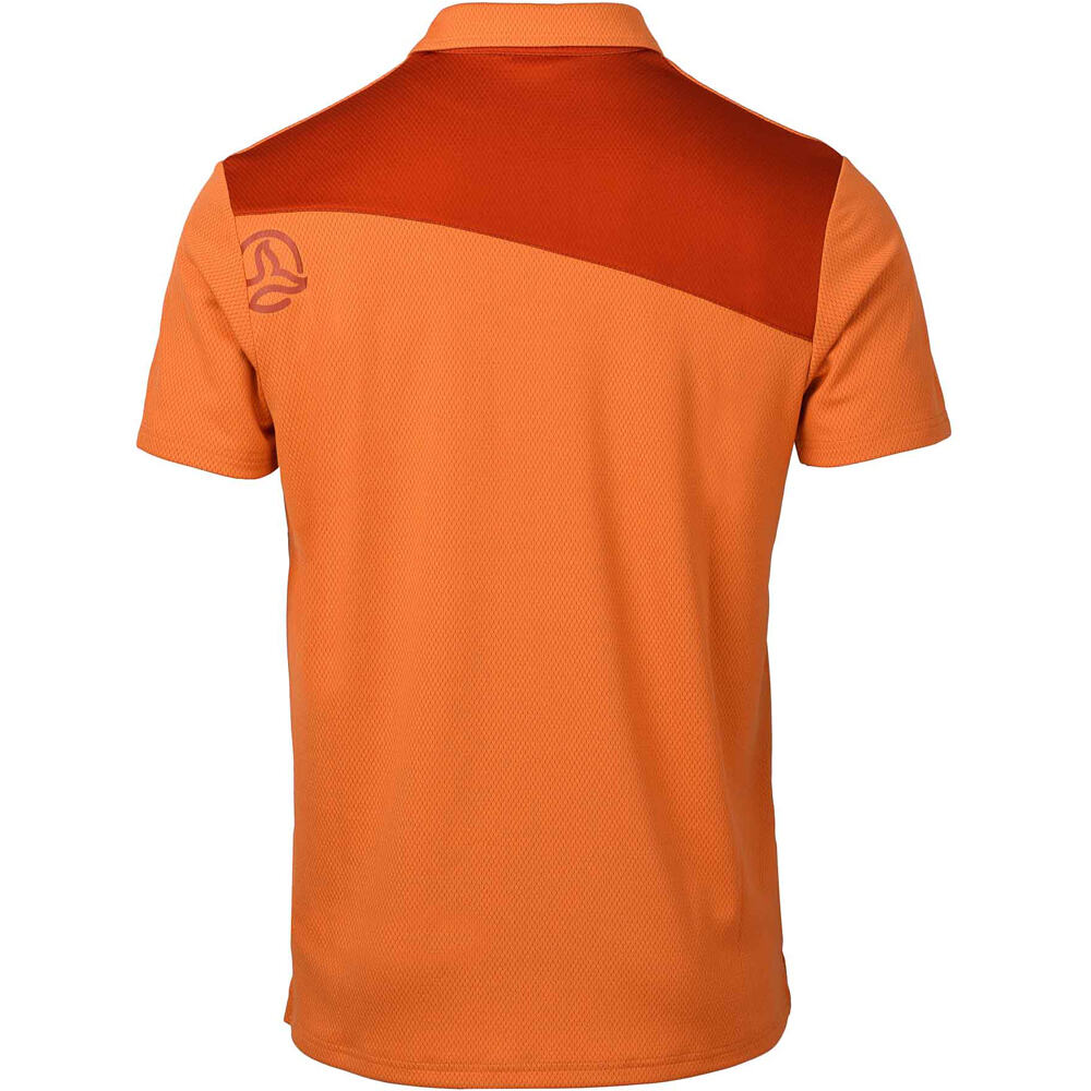Ternua camiseta montaña manga corta hombre SKELD 2.0 POLO M 04
