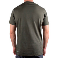 Ternua camiseta montaña manga corta hombre UDALA vista trasera