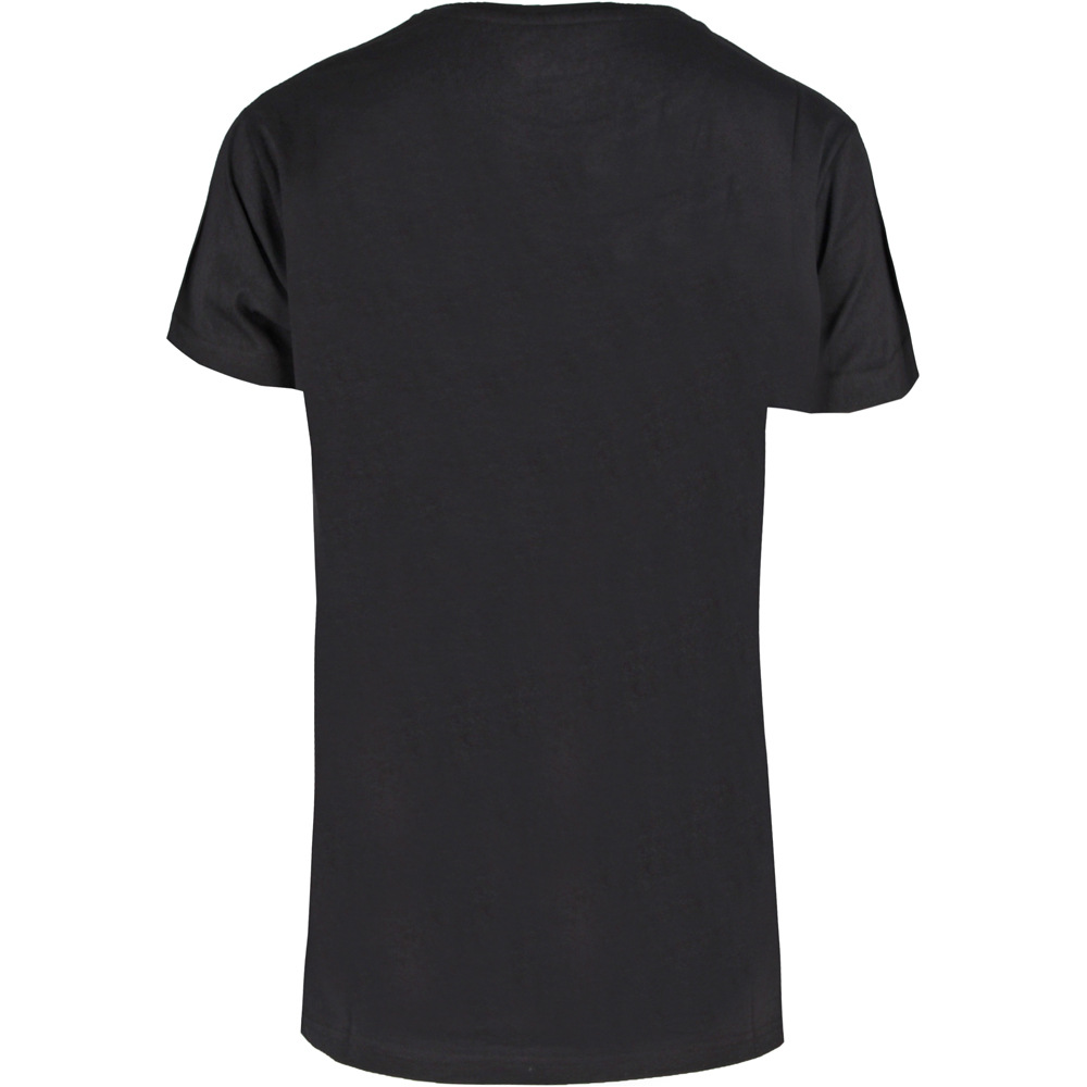 Ternua camiseta montaña manga corta mujer _3_LISNEAL FWS vista trasera