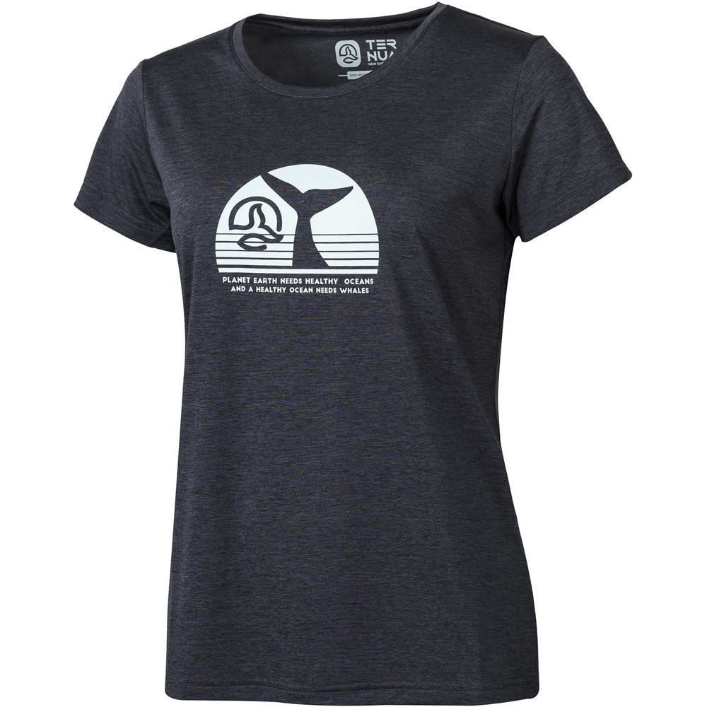 Ternua camiseta montaña manga corta mujer APSEY COVE T W 03