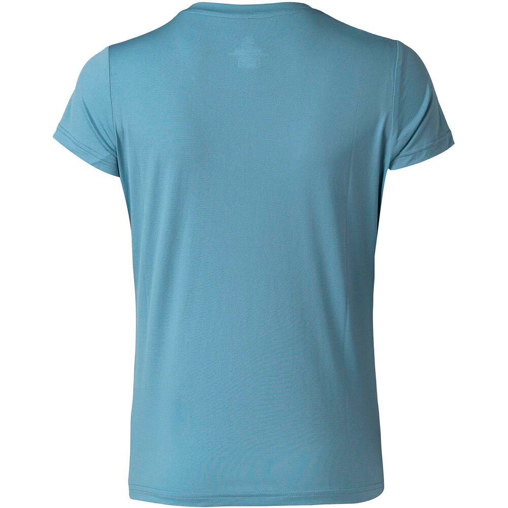 Ternua camiseta montaña manga corta mujer FRAMIK TEE W vista trasera