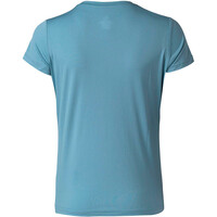 Ternua camiseta montaña manga corta mujer FRAMIK TEE W vista trasera