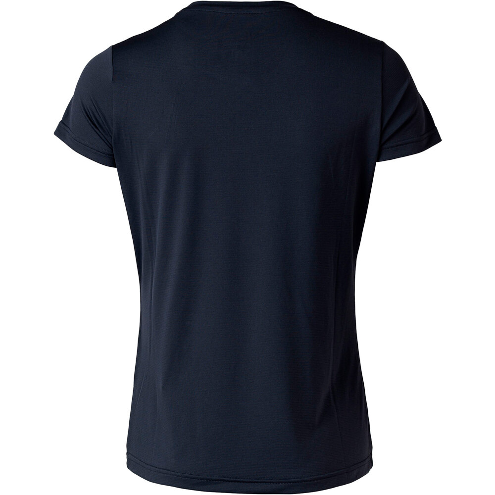 Ternua camiseta montaña manga corta mujer FRAMIK TEE W vista trasera