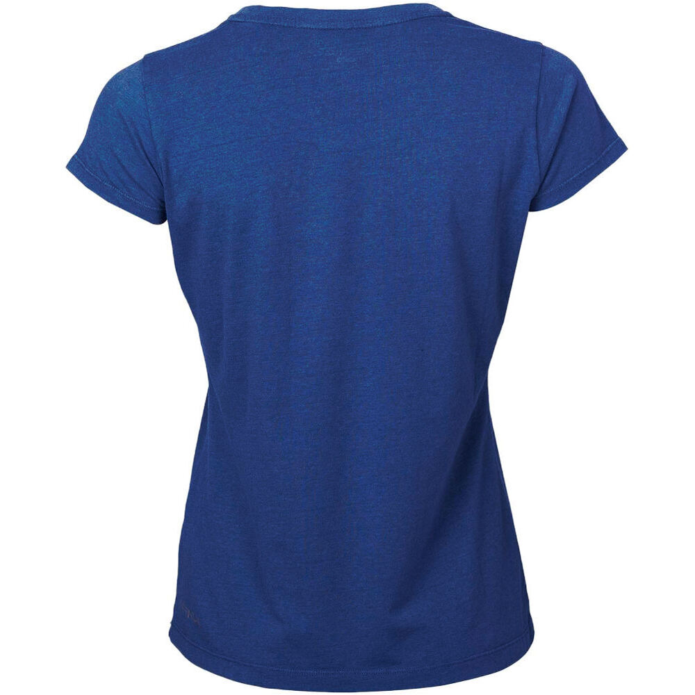 Ternua camiseta montaña manga corta mujer GOELIA vista trasera