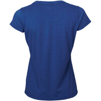 Ternua camiseta montaña manga corta mujer GOELIA vista trasera