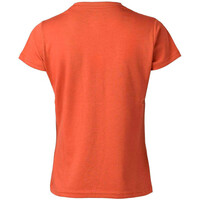 Ternua camiseta montaña manga corta mujer INUKITU REGENERATIVE T W vista trasera