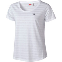Ternua camiseta montaña manga corta mujer KENRO T W vista frontal
