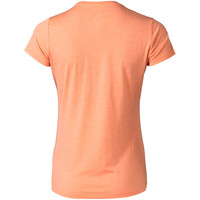 Ternua camiseta montaña manga corta mujer KRINA TEE W vista trasera
