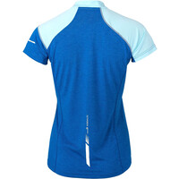 Ternua camiseta montaña manga corta mujer MOVE W vista trasera