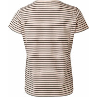 Ternua camiseta montaña manga corta mujer WITLESS T W vista trasera