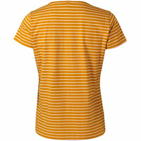 Ternua camiseta montaña manga corta mujer WITLESS T W vista trasera