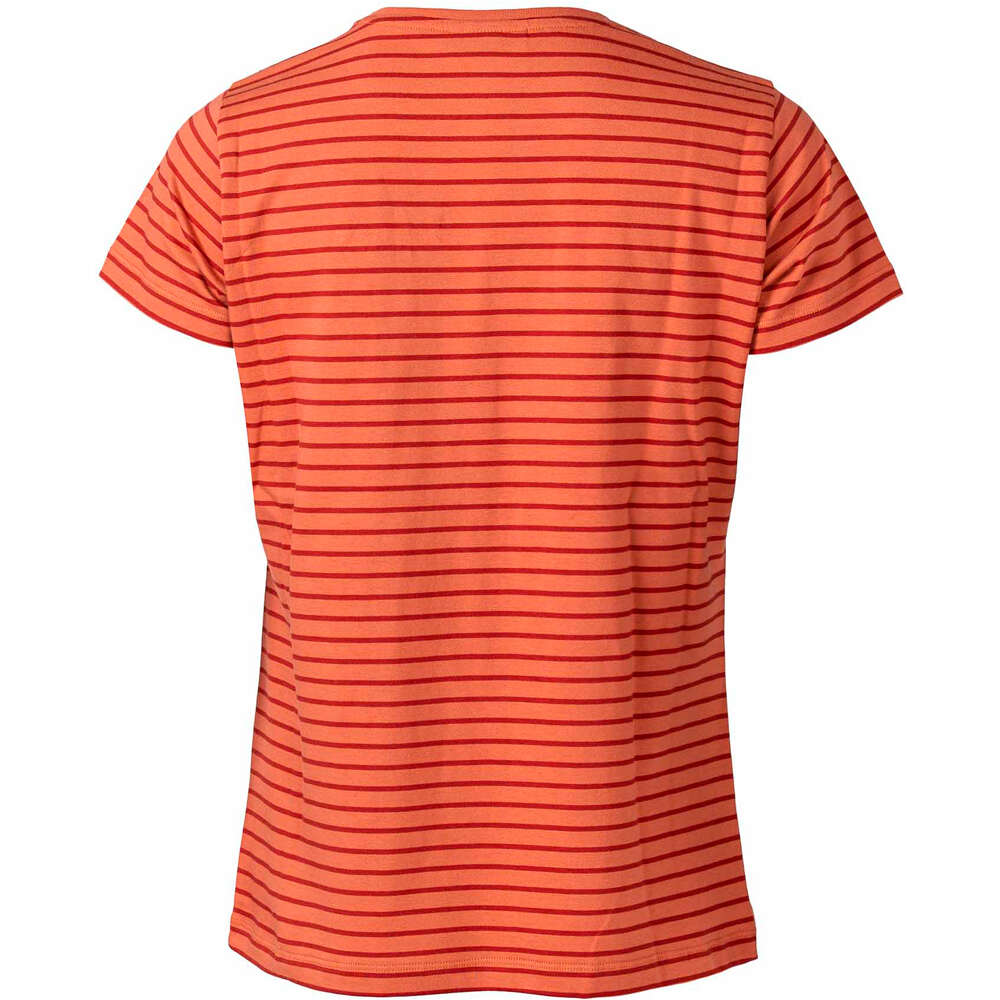Ternua camiseta montaña manga corta mujer WITLESS T W vista trasera